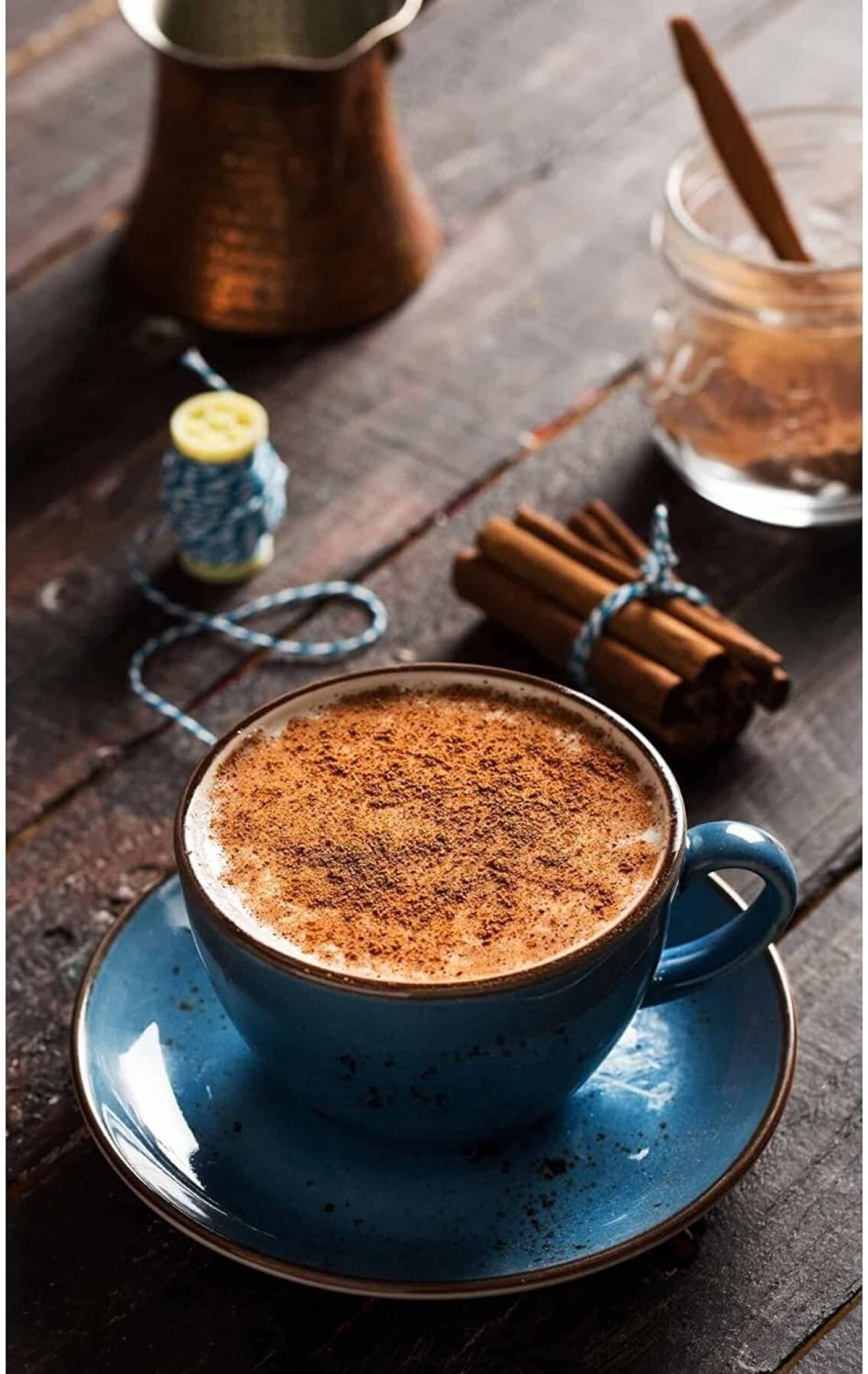 Geleneğin Özünü Doğal Toz Saleple Yaşayın | Dayıoğlu Salep