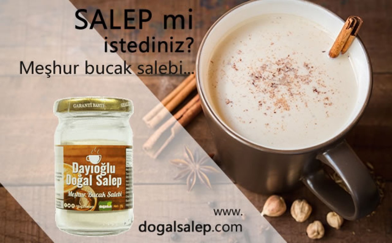 Salebin Faydaları Nelerdir? | Dayıoğlu Salep
