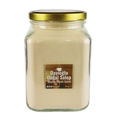 Doğal Salep 1 Kg